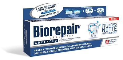 BIOREPAIR ADVANCED INTENSIVO NOTTE 75ML