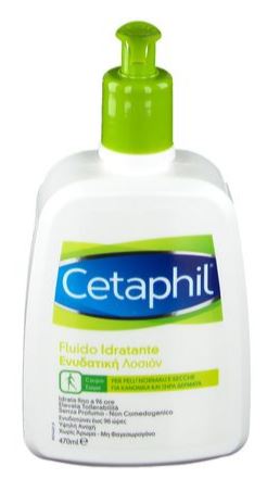 CETAPHIL DAILY ADVANCE  470 ML