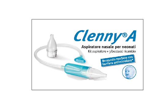 Clenny A Family Apparecchio Per Aerosol