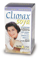 CLIMAX SOYA 60CPS