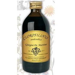 CLOROFILLVIS LIQUIDO ANALCOLICO 200 ML