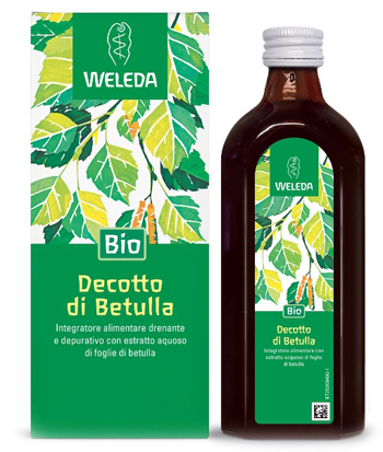 DECOTTO DI BETULLA 250ML