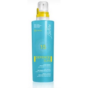 DEFENCE SUN 15 LATTE SPRAY 200ML