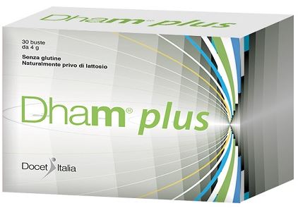 DHAM PLUS 30 BUSTE