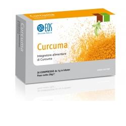 EOS CURCUMA 30 COMPRESSE