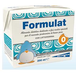 FORMULAT 0 LIQUIDO 3 BRICKS DA 200ML