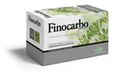 Finocarbo plus tisana 20 filtri