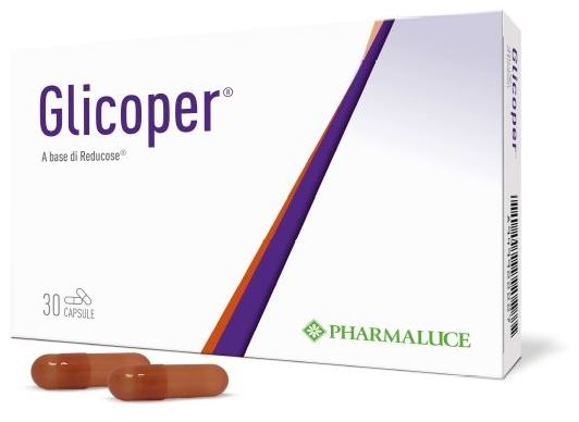 GLICOPER 30 CAPSULE