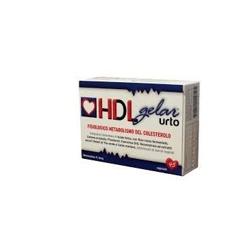 HDLGELAR URTO 45 CAPSULE