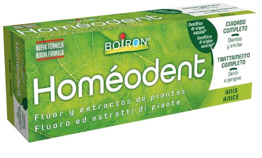 HOMEODENT DENTIFRICIO GUSTO ANICE 75ML