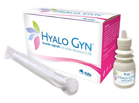 HYALO GYN LAVANDA VAGINALE 3flaconi 30ML