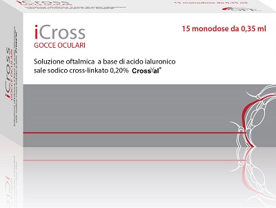 ICROSS 15 MONODOSE 0,35ML