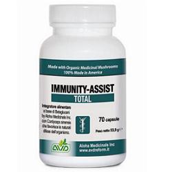 IMMUNITY ASSIST TOTAL 70CPS