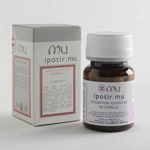 IPOTIR MU 50 CAPSULE