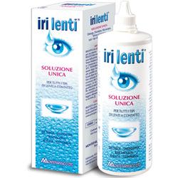 IRILENTI SOLUZIONE UNICA LENTI  CONTATTO 360ML