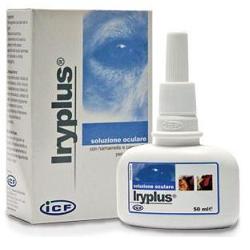 IRYPLUS OCCH CANI GATTI 50 ML