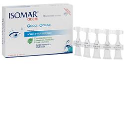 ISOMAR OCCHI MONODOSE 15X0,5ML