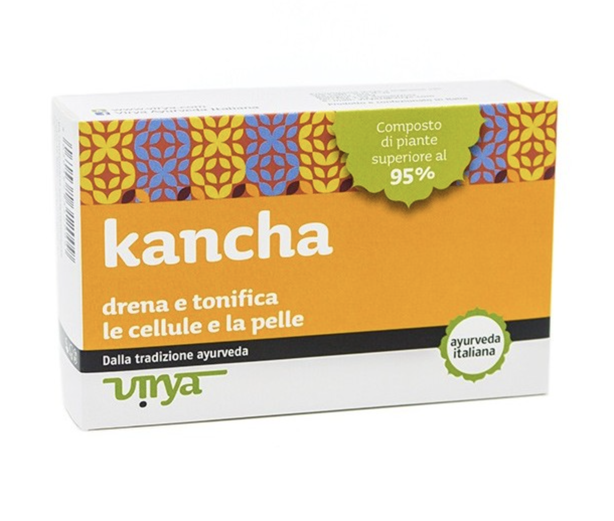 KANCHA VIRYA 60 COMPRESSE da 500 mg