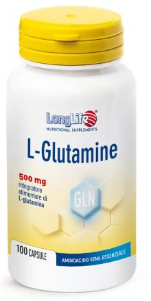 LONGLIFE LGLUTAMINE 100CPS