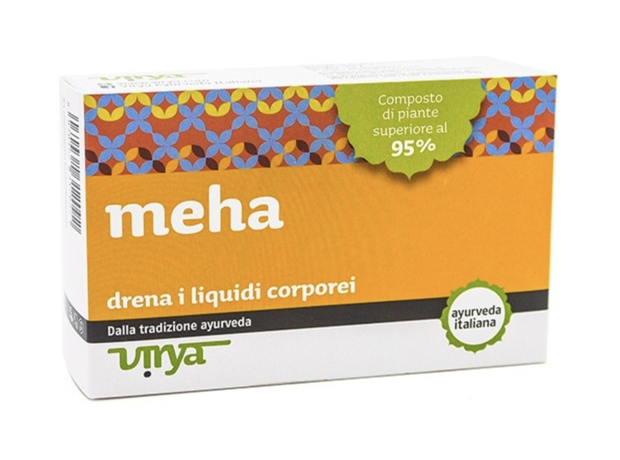 MEHA VIRYA 60 COMPRESSE