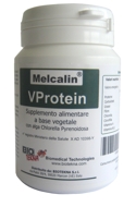 MELCALIN VPROTEIN 280 COMPRESSE