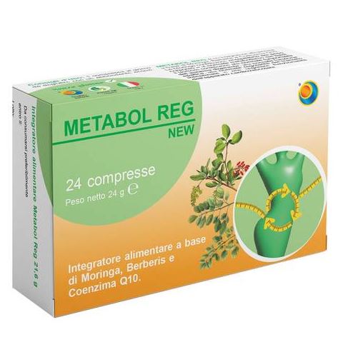 METABOL REG NEW 24 COMPRESSE