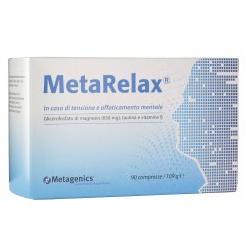 METARELAX 180 COMPRESSE