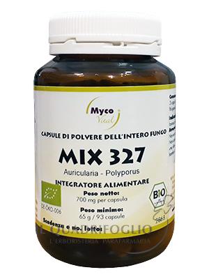 MIX 327 93 CAPSULE FREELAND