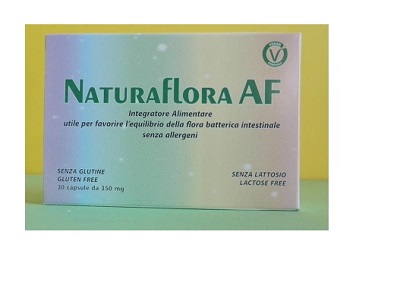 NATURAFLORA AF 30 CAPSULE