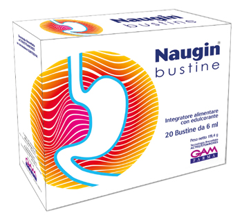 NAUGIN 20 BUSTINE 6ML