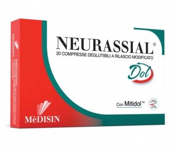 NEURASSIAL DOL 20 COMPRESSE