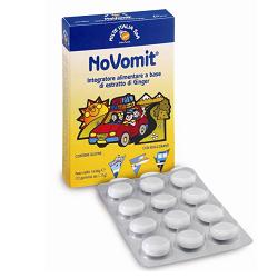 Novomit 12 chewing gum, gomme da masticare a € 10,00