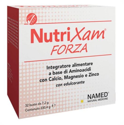 NUTRIXAM FORZA 32 BUSTE