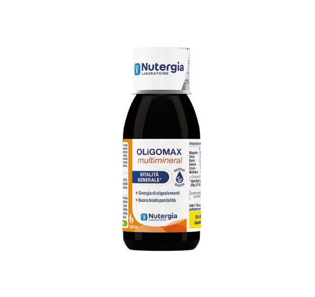 OLIGOMAX MULTIMINERAL 150ML