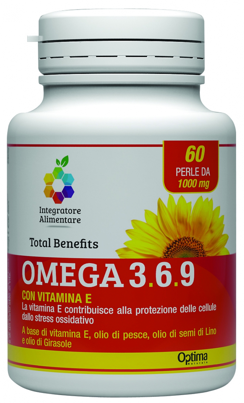 OMEGA 3 6 9 60 CAPSULE