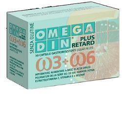 OMEGADIN PLUS RETARD 30 Capsule