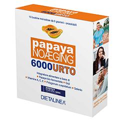 PAPAYA NOAGING 6000 10BUSTE 6G