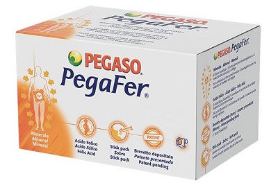 PEGAFER 20 STICK PACK