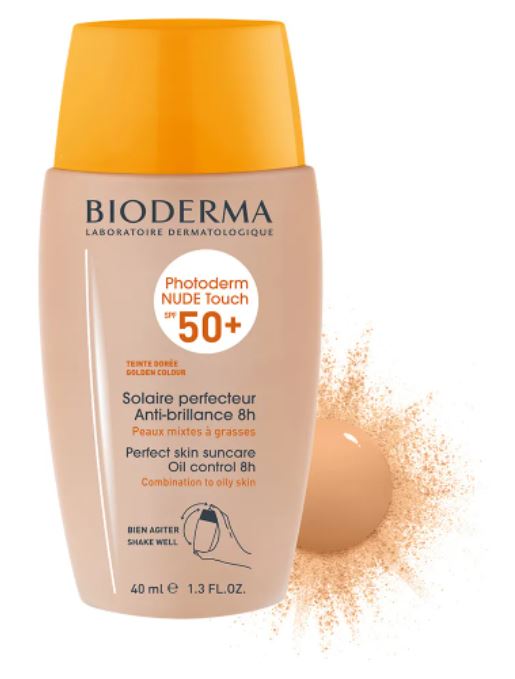 PHOTODERM MIN NUDE TOUCH DORE