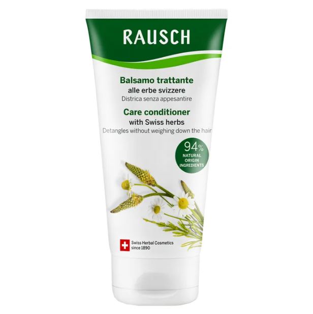 RAUSCH BALSAMO TRATTANTE ALLE ERBE SVIZZERE 150 ML