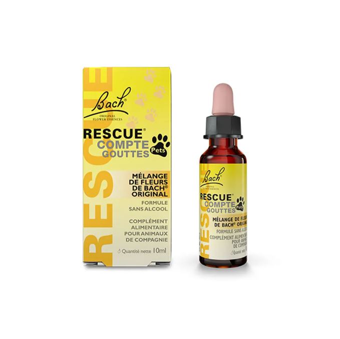 RESCUE PET GOCCE 10ML