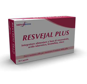 RESVEJAL PLUS 30 CAPSULE