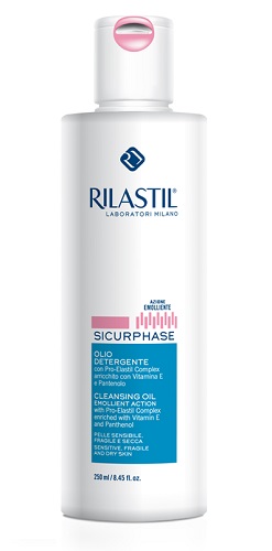 RILASTIL SICURPHASE OLIO DETERGENTE 250ML