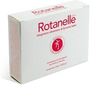 ROTANELLE PLUS 24 CAPSULE