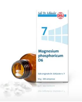 Sale Dr. Schüssler N. 7 Magnesium phosphoricum D6 200 Compresse