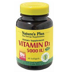 VITAMINA D3 5000 UI 60 COMPRESSE