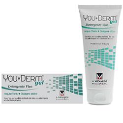 YOUDERM GEL DETERGENTE 100ML